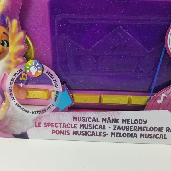 My Little pony Hoof to heart musical mane melody - Picture 3 of 15